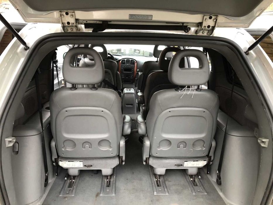 Chrysler Voyager 2004 r - 3,3 V6