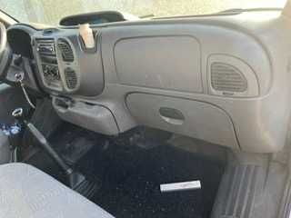 ford transit caixa aberta 2002