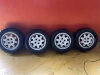 Jantes Speedline Renault