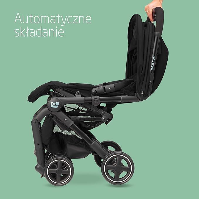 Wózek Spacerowy Dziecięcy Maxi-Cosi Lara 2 Do 22Kg