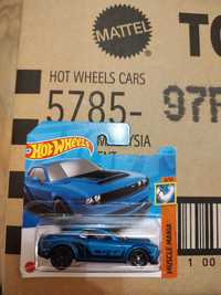 Hot Wheels Dodge Challenger SRT Demon Musclemania 2023