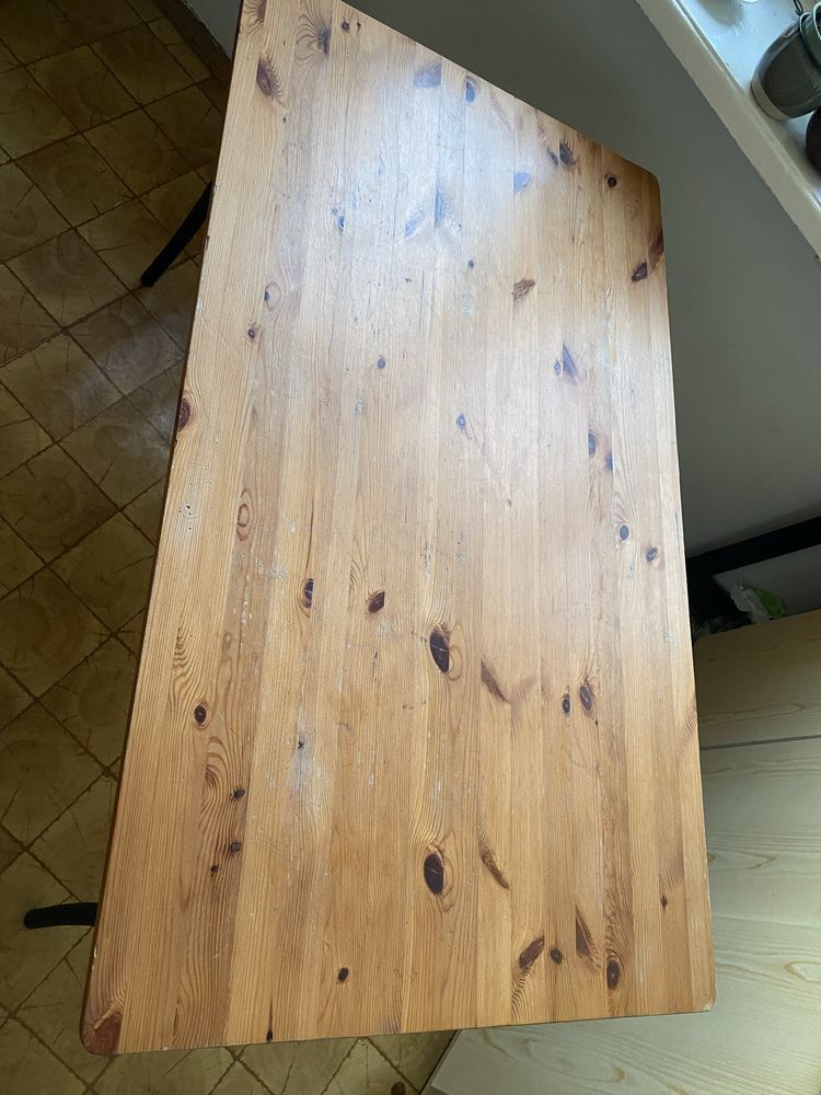 Stół ikea używany