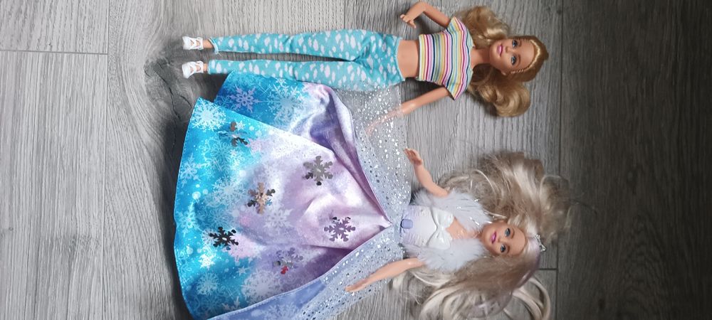 Кукла Барби принцесса Дри​мтопия Barbie Dreamtopia