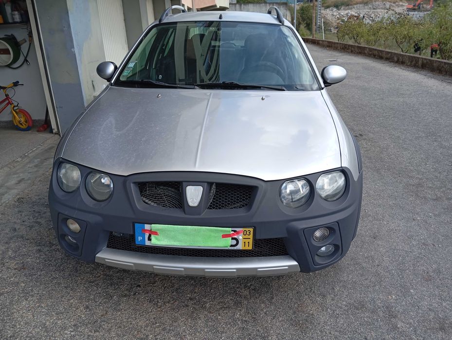ROVER de 2003 Modelo muito bonito e impecável sem nada a fazer.