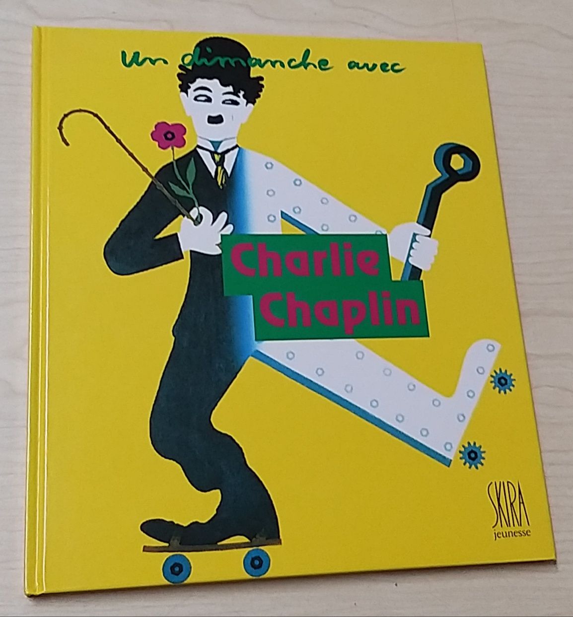 Un Dimanche avec Charlie Chaplin.