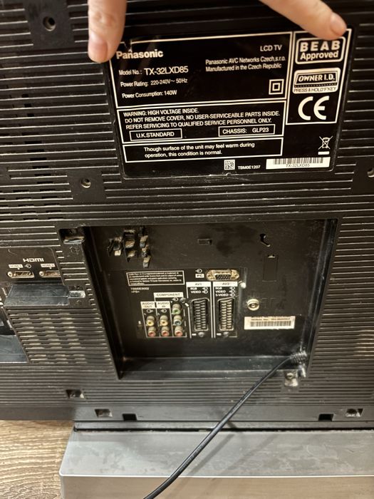 Продам телевізор 32ʼ