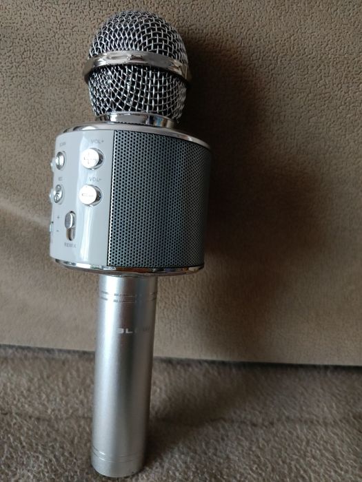 Mikrofon interaktywny Blow