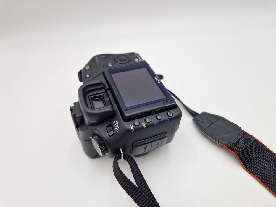 WYPRZEDAŻ Aparat Sony A300 body - świetny stan - jak nowy