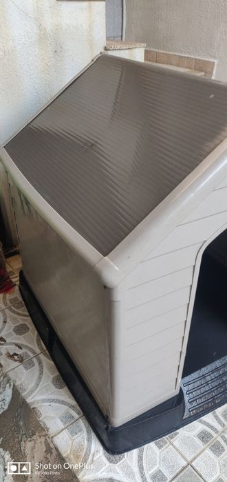 Casota para cão, tipo pastor alemão...