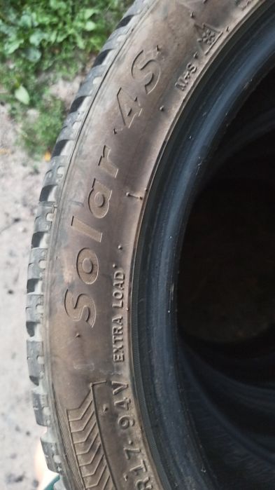 комплект шин Solar 4S / Star Performer 225/45 R17