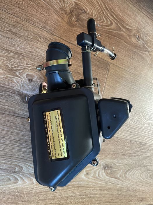 Воздушный фильтр в сборе для мотоцыкла Honda cg125, xf125, zj125,qj125