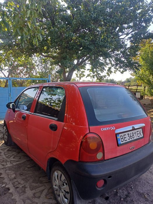Продам машину "Cherry QQ '2008 року