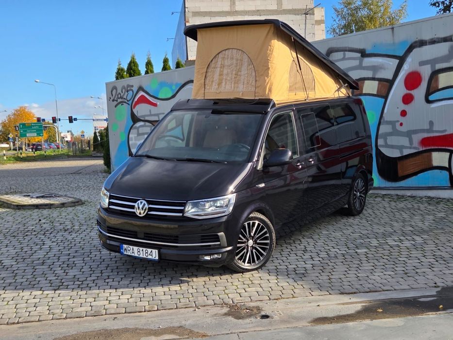 Volkswagen T6 transporter  California
