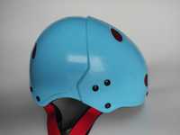 Детский защитный шлем котелок JOFA HT715, 51.5-55.5см, велосипедный