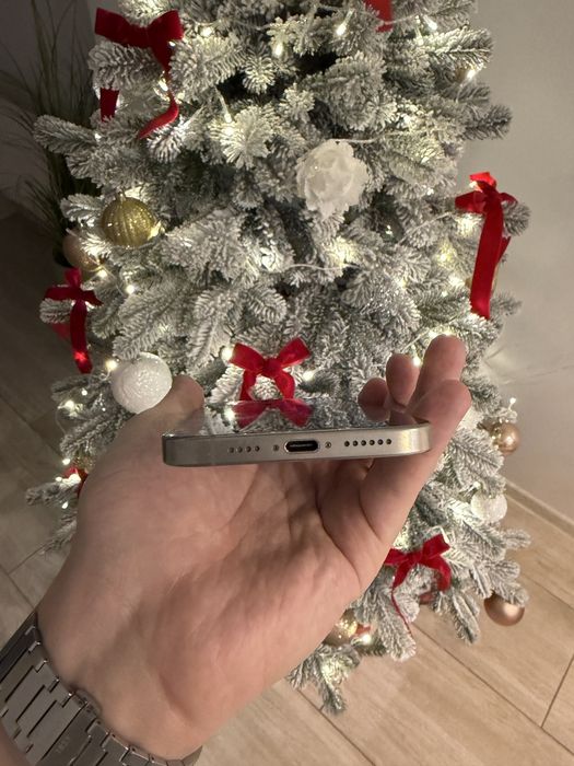 Iphone 16 pro max 512 Natural Titanium