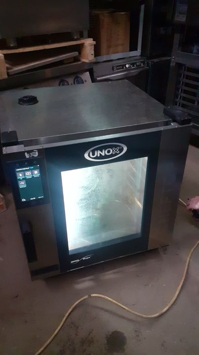 Пароконвектомат 2023 р Unox XEVC 0711 7 рівнів