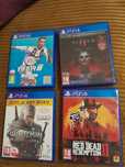 Gry ps4 diablo 4 wiedzmin 3 red is bad redemption 2 fifa 19