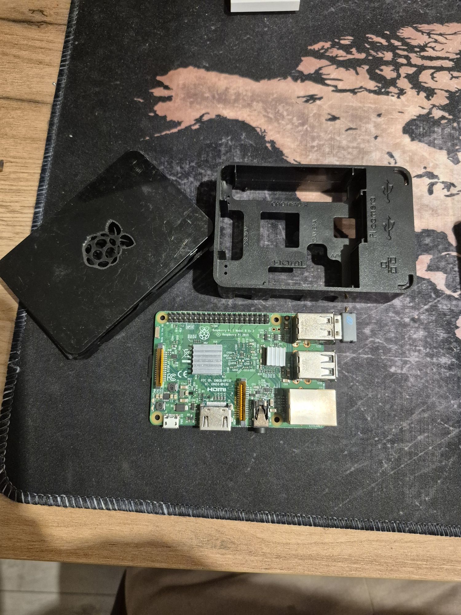 Raspberry pi 3 v 1.2