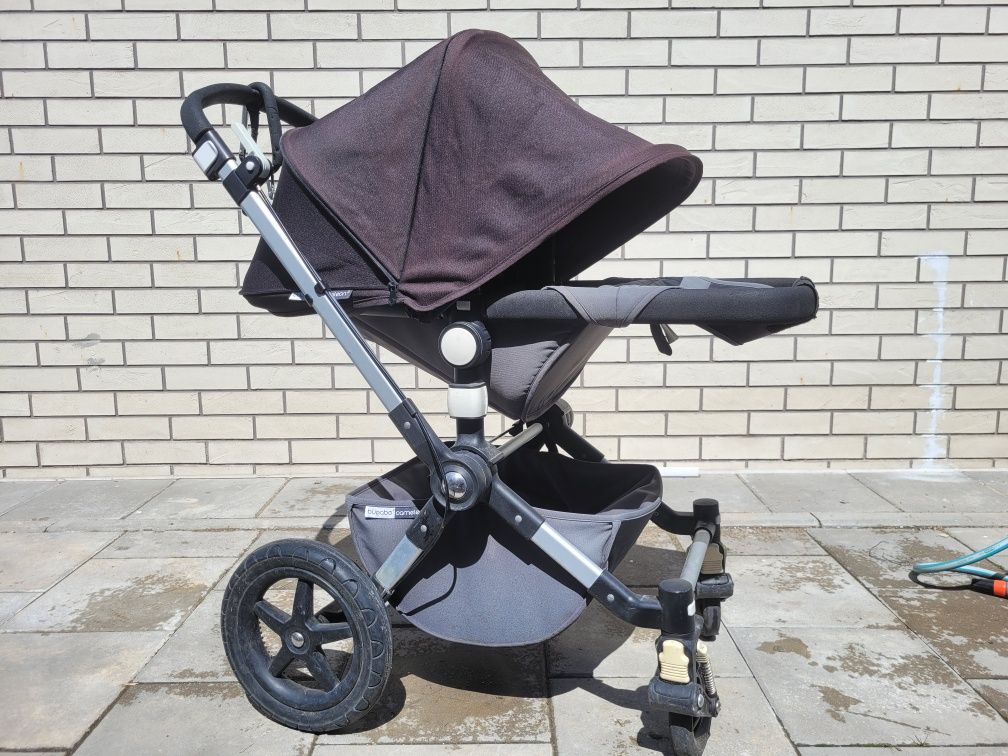 Wozek bugaboo cameleon 3 Spacerówka gondola