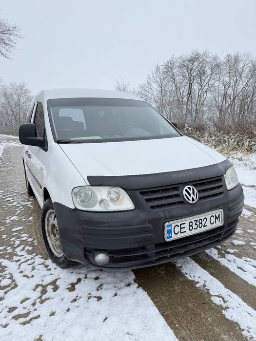 Продам кадді в гарному стані