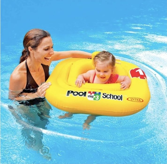 Boia infantil - Baby Bote Pool School