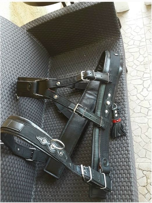 Упряж для коней хама для поні