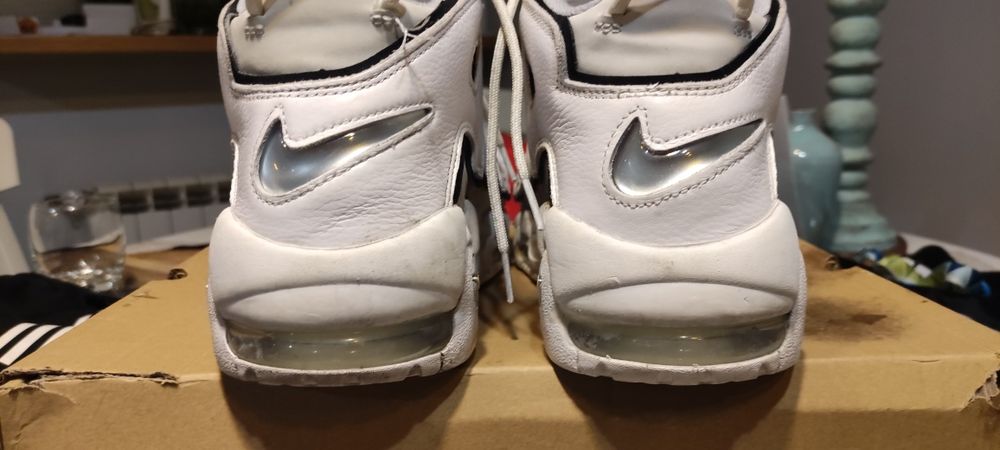 Buty Nike More Uptempo 44.5