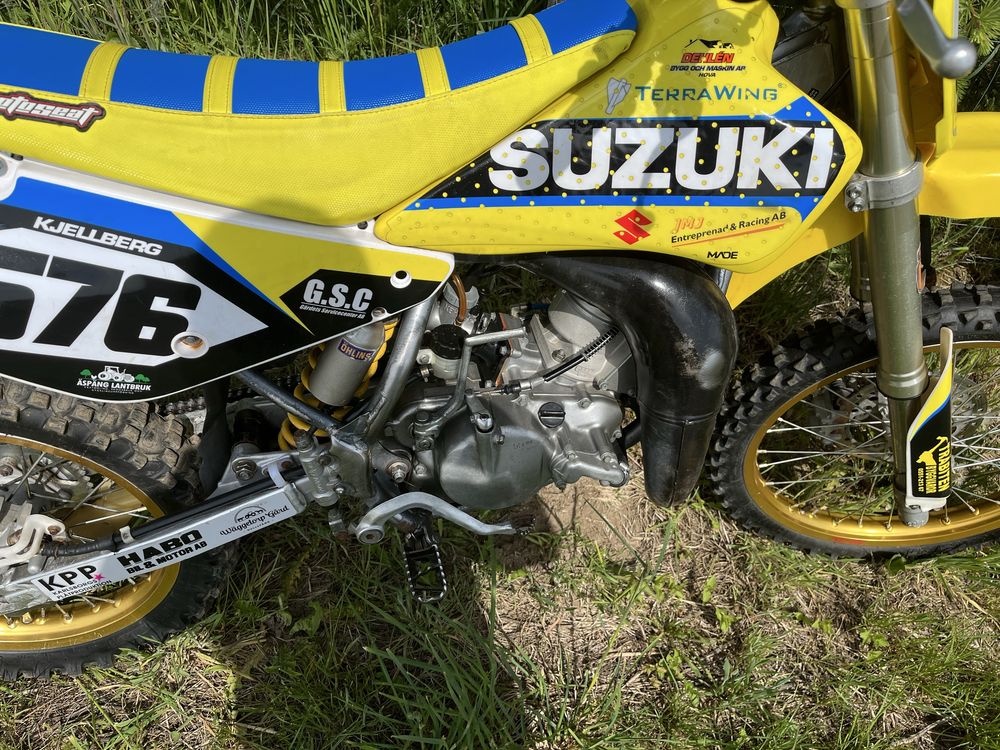 Sprzedam suzuki rm 85