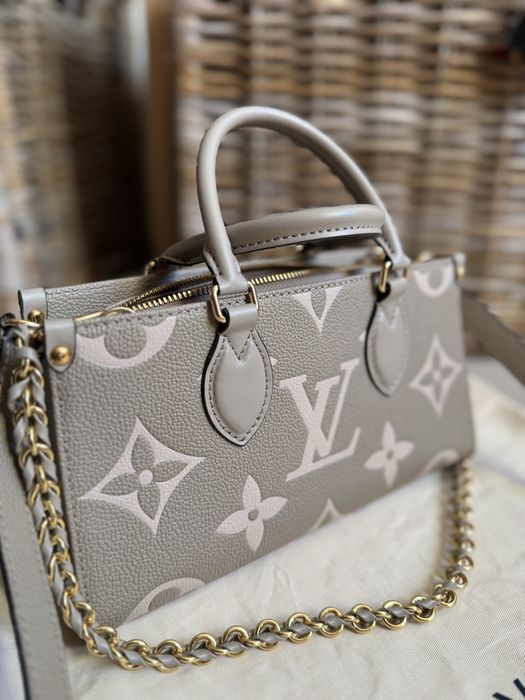 Torebka LV Louis Vuitton logowana onthego