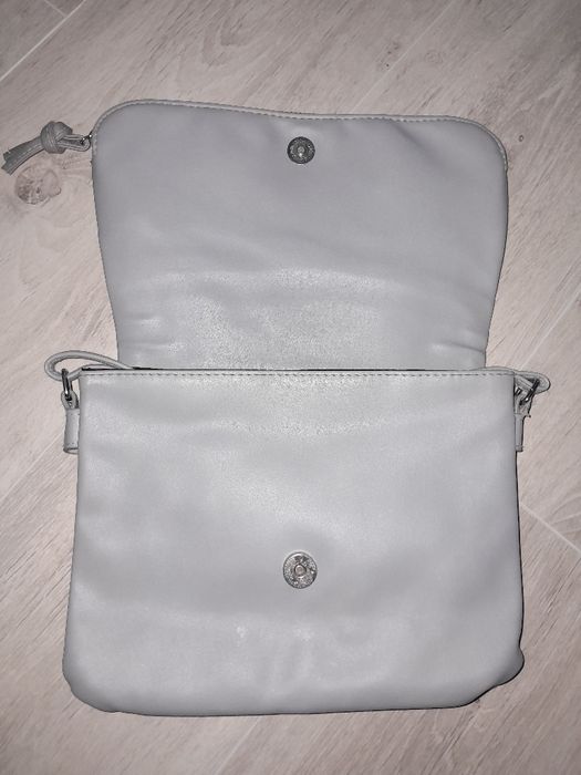 Сумка сіра PRIMARK