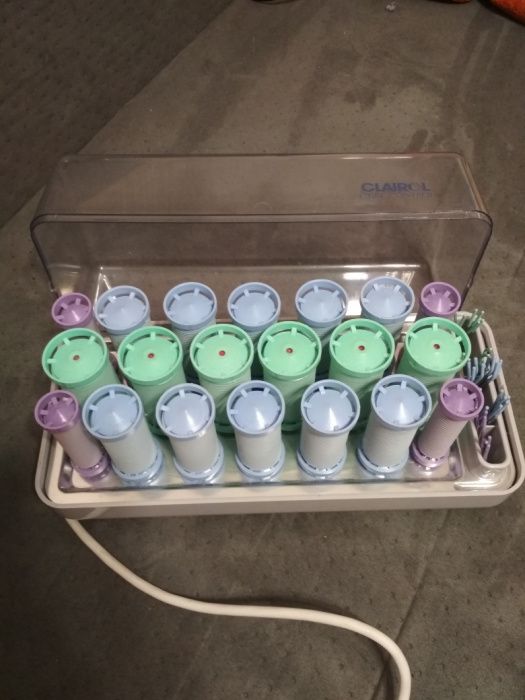 Термобігуді Clairol