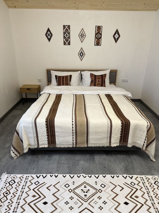 Котедж в Карпатах (Яблуниця-Буковель) на 4 осіб входить чан джакузі