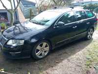 VW Passat B6 DSG 170km