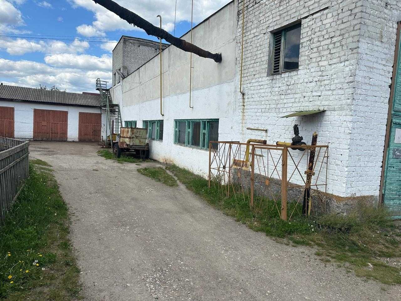 Продається комерційна будівля ТОВ ,,Тепломережа"