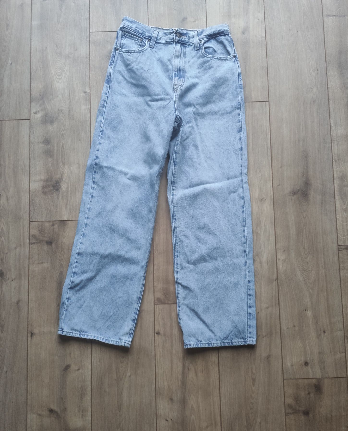 Jeansy Straight Leg Levi's W28 L29