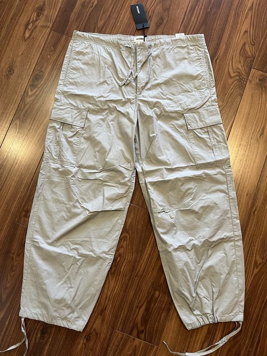 Літні штани карго