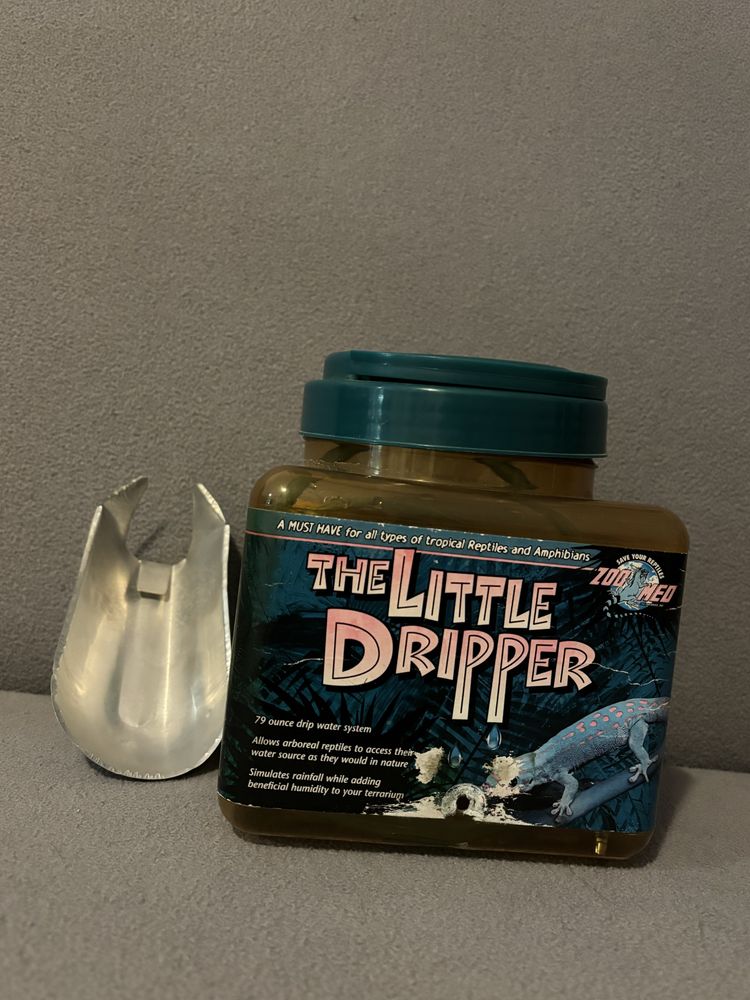 The little dripper