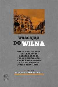 Wracając Do Wilna, Tadeusz Tomaszewski