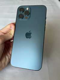 Продам IPhone 12 Pro Max 128 Neverlock Sierra Blue