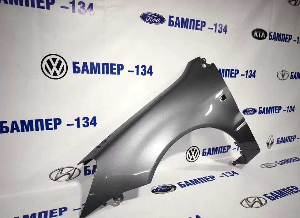 Крыло Мицубиси Lancer 9 Левое Правое в цвет ланцер лансер крило