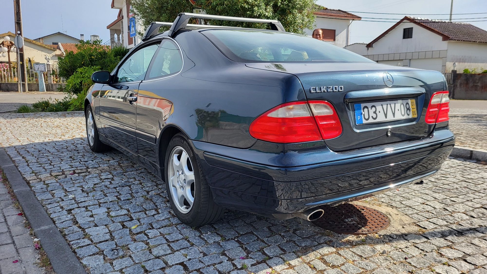 Mercedes clk 200 kompressor