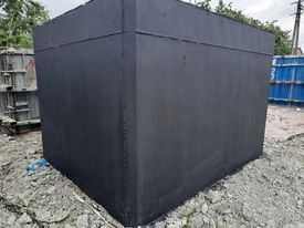 Szambo, szamba, zbiorniki betonowe PRZEDBÓRZ