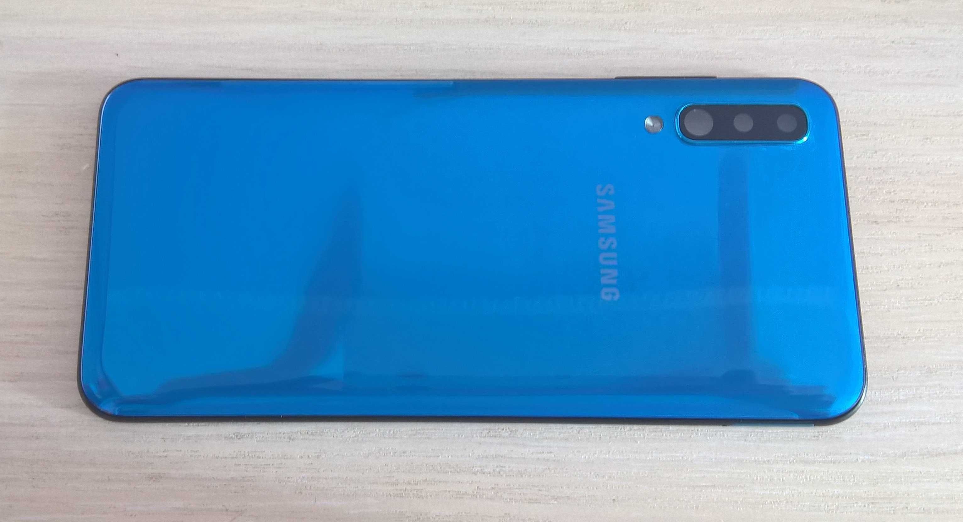 Залишки від SAMSUNG Galaxy A50. Добрий стан