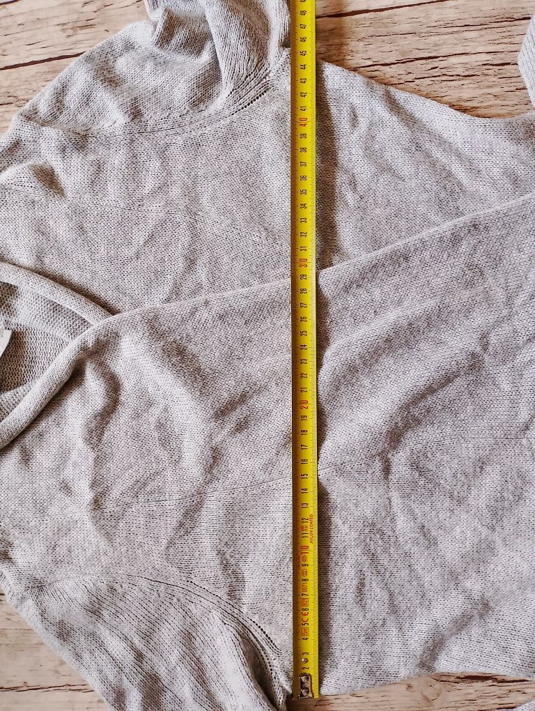 Szary kardigan Angora Orsey r. L
