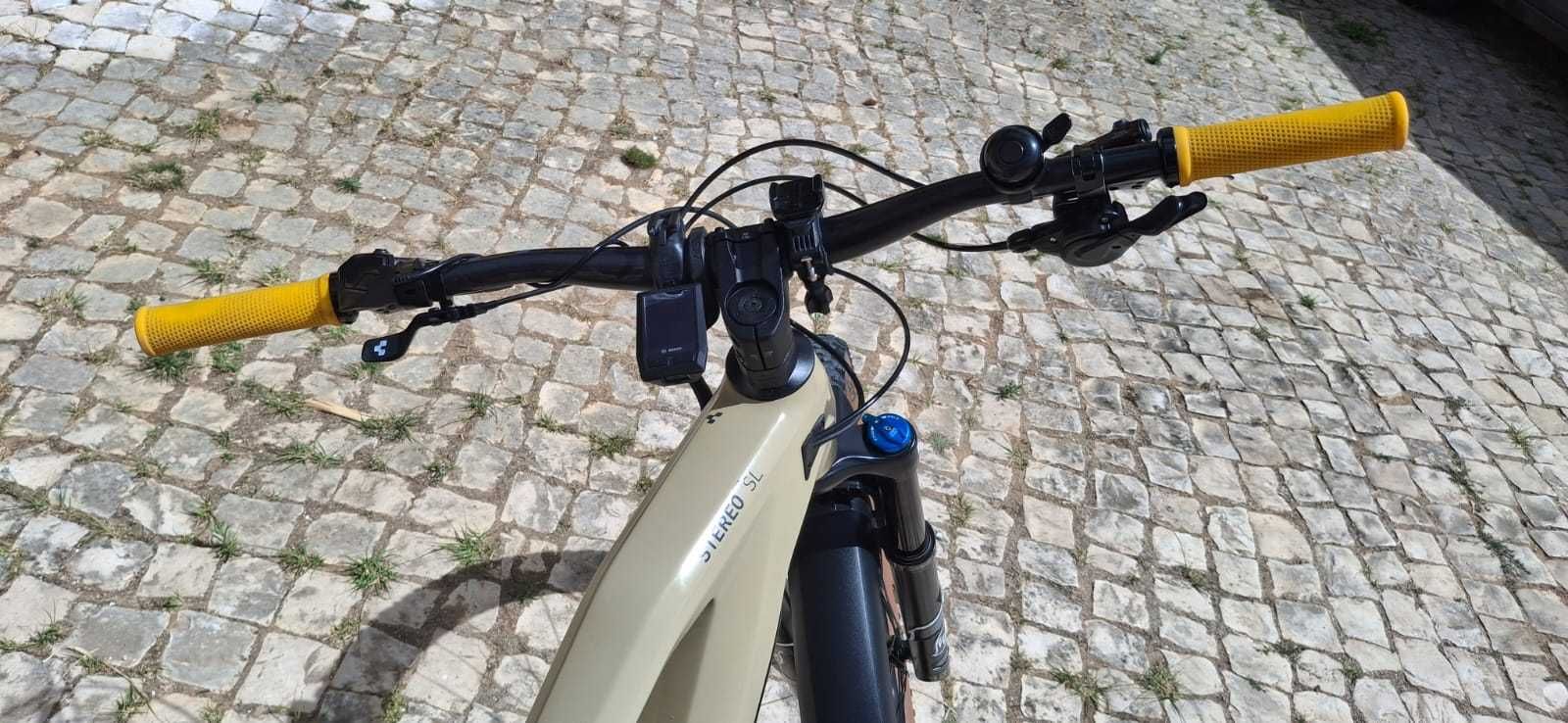 eBike Cube Stereo SL