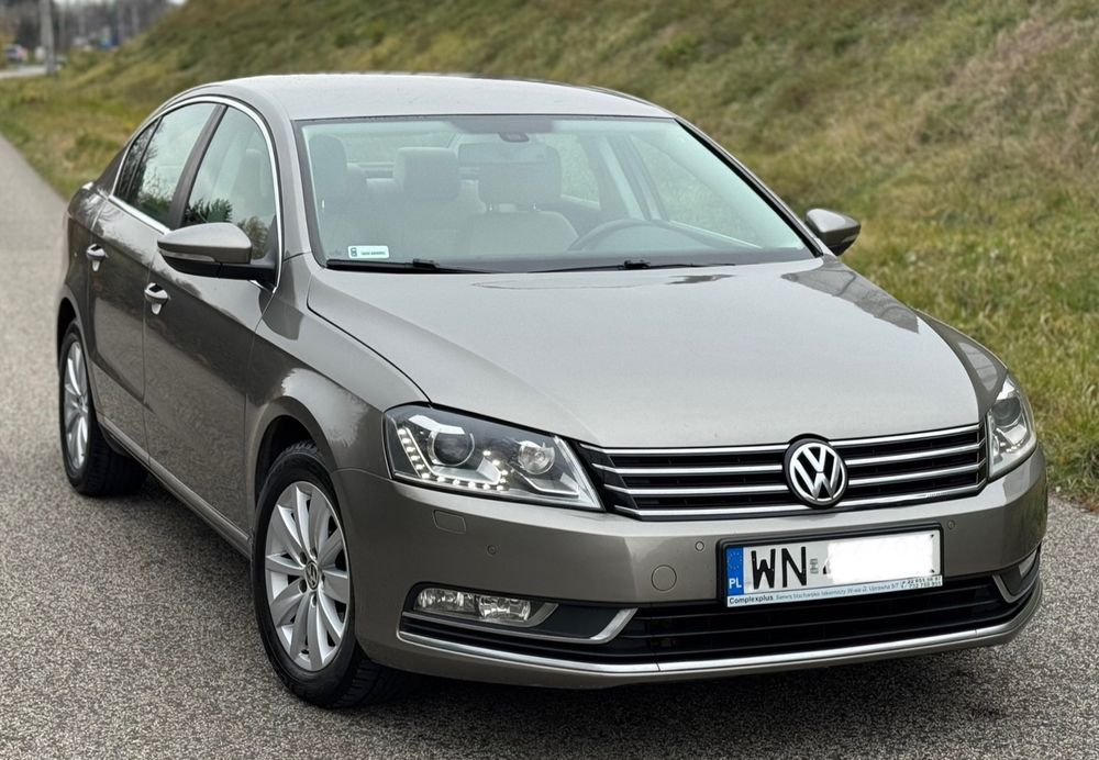 Volkswagen Passat 2.0 TDI