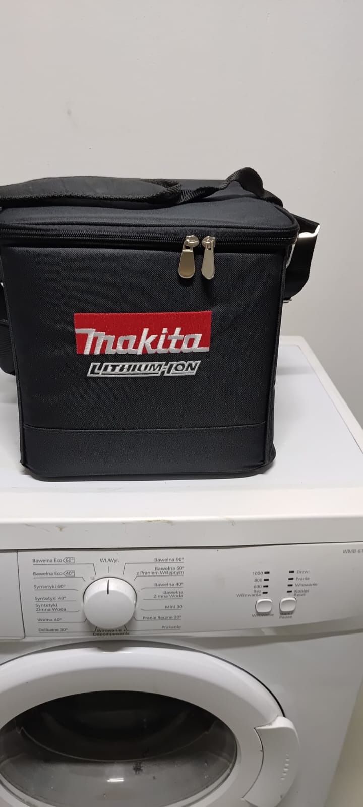 Makita DK18113X1 wkrętarka wyrzynarka 18V 2x1,5Ah