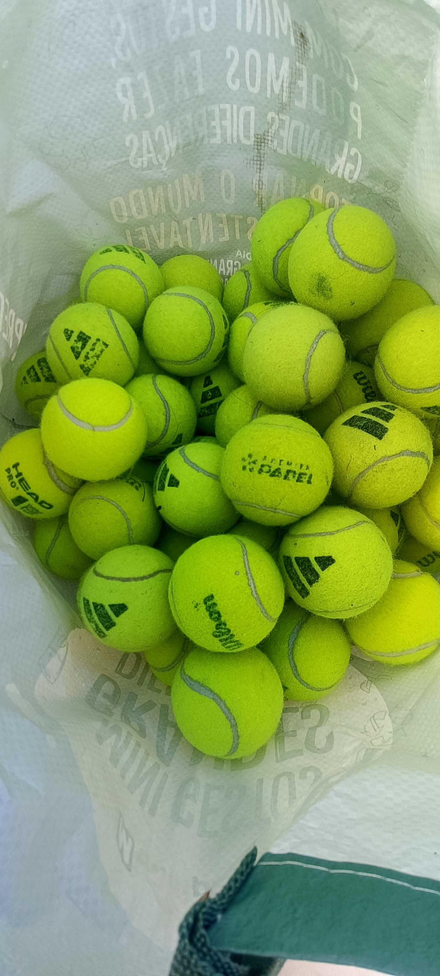 Bolas várias Padel
