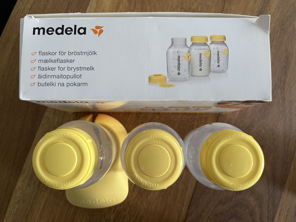 Laktator Medela Swing - nowe części