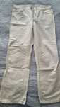 Spodnie Calvin Klein bootcut 32x32